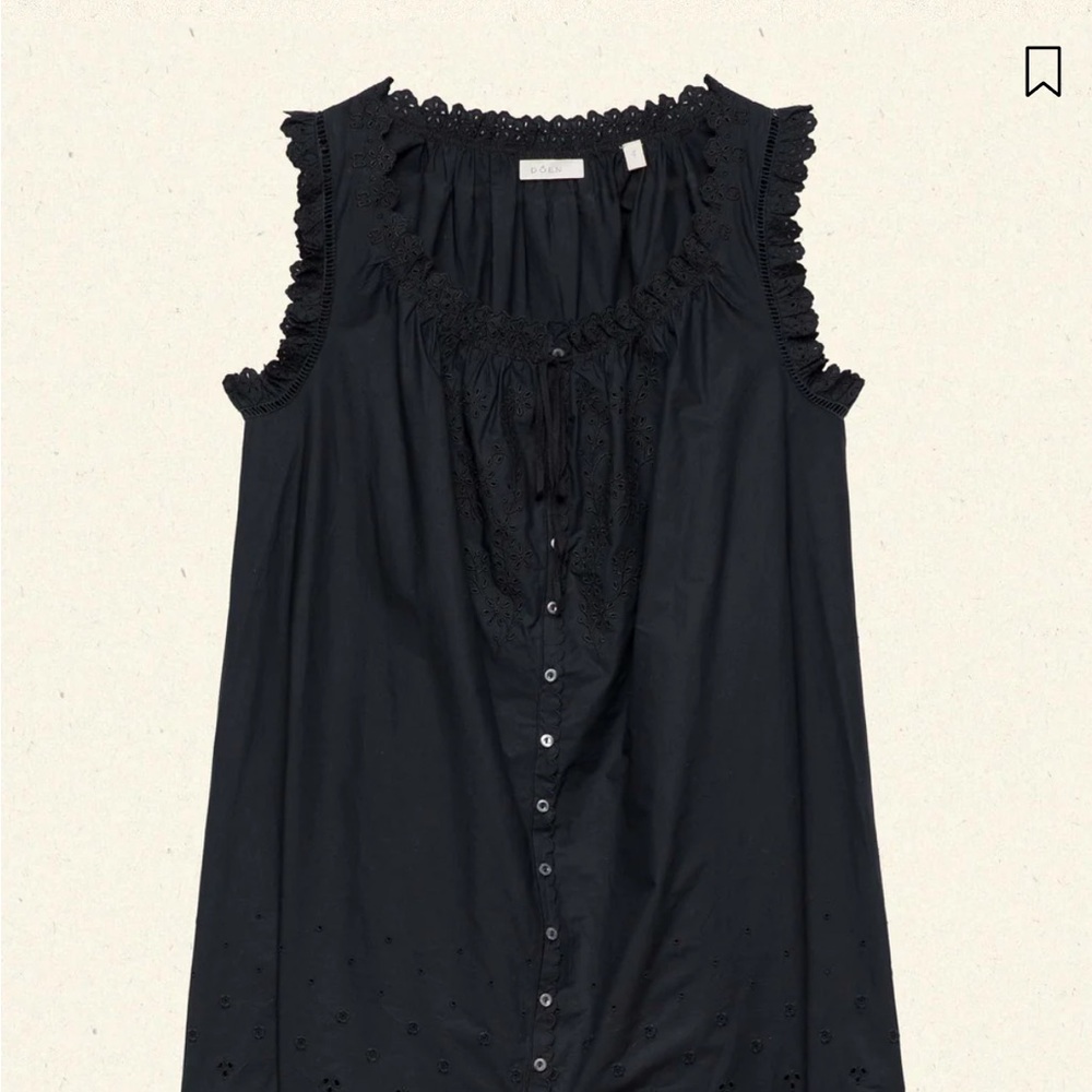 Doen Nessie Dress, GUC